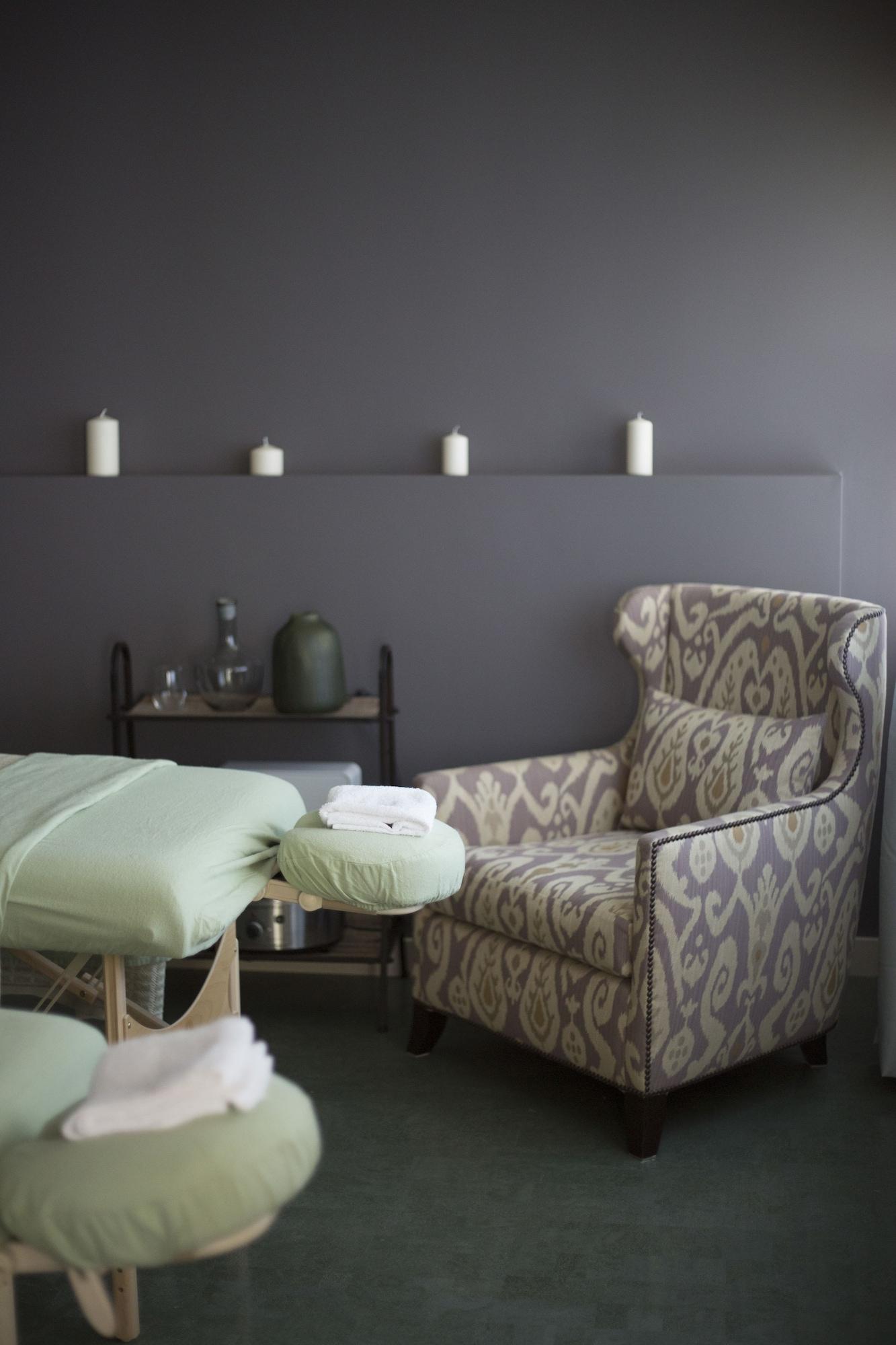Spa Seaglass Inn & Spa