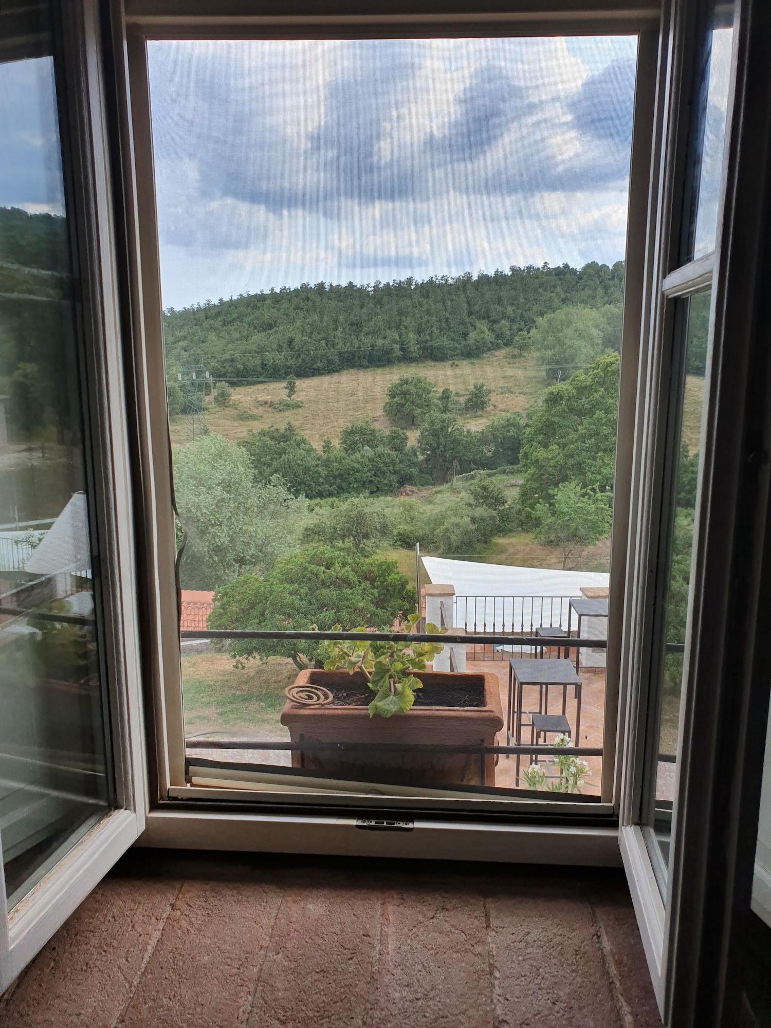 Habitación VIN Hotel - La Meridiana