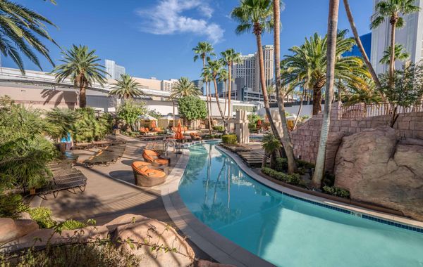 MGM Grand Hotel & Casino - Hoteles en Las Vegas, Nevada