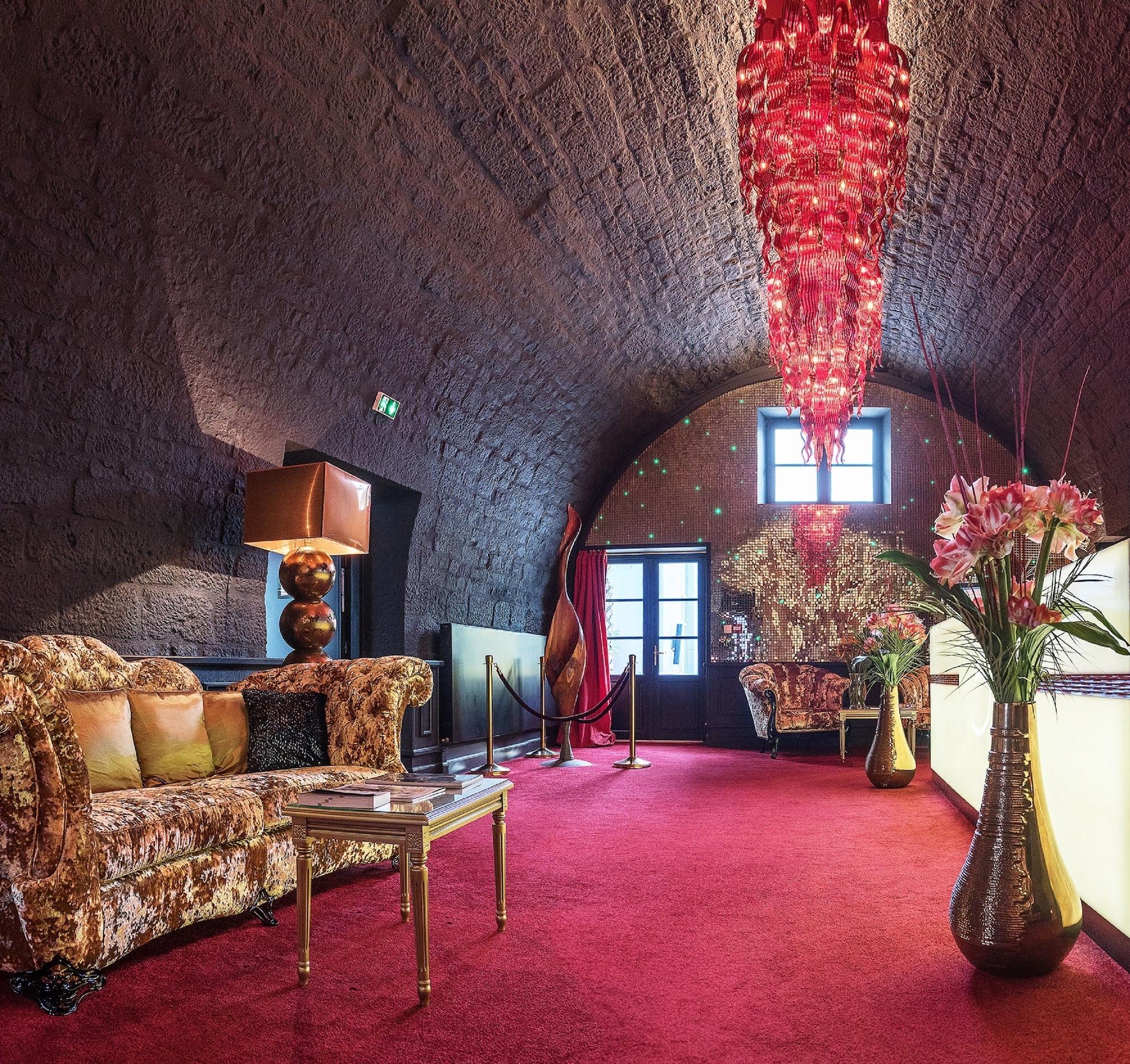 Vista Lobby Le Stelsia