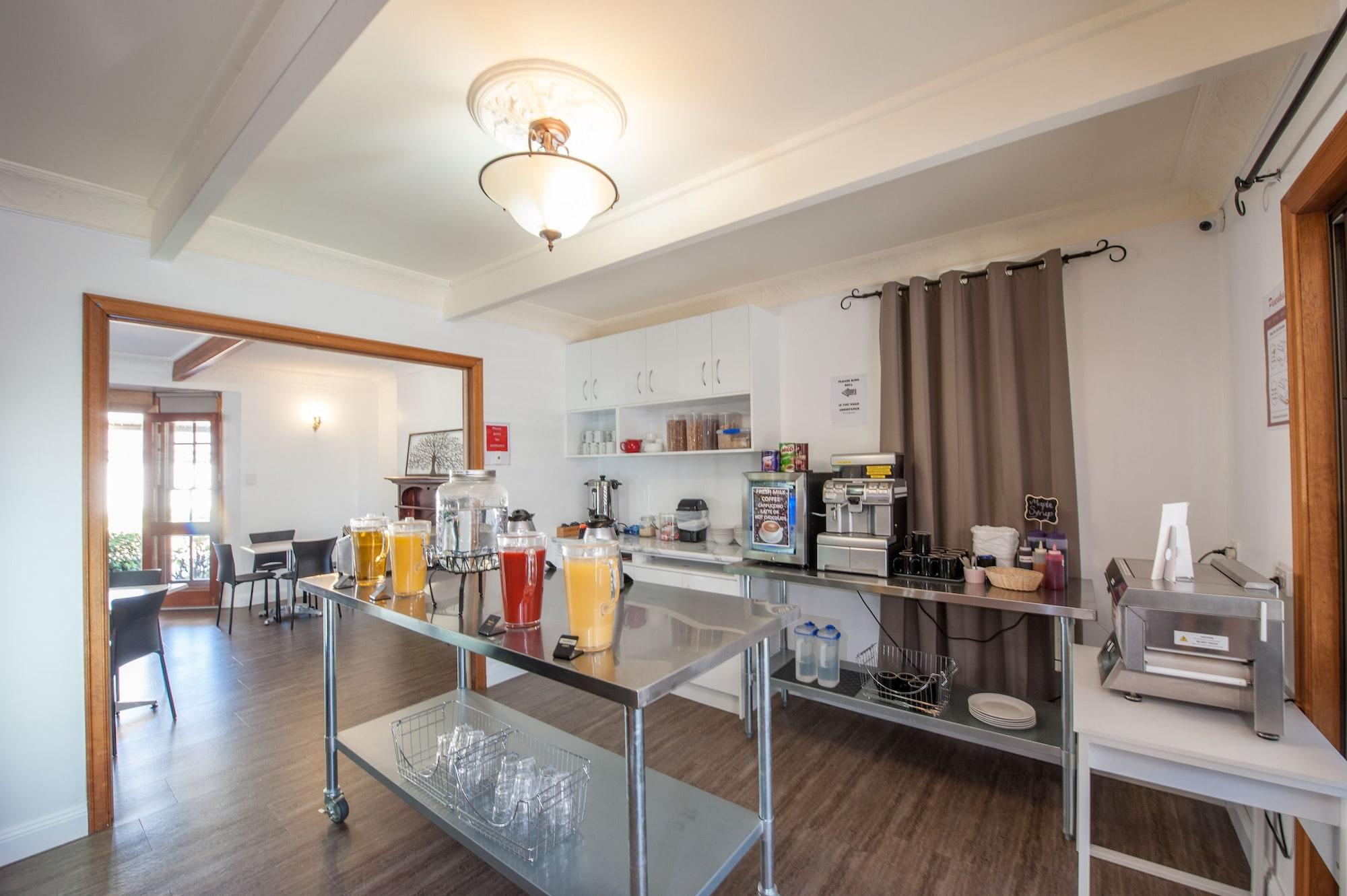 Restaurant Jacaranda Place Motor Inn