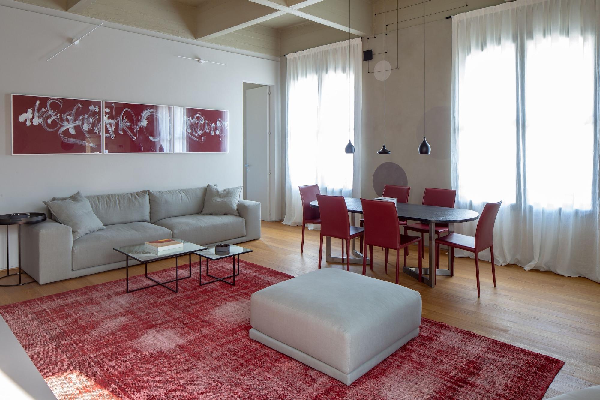 Comodidades del Alojamiento Edit Lofts