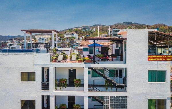 Hotel Boutique Suites Nadia - Hoteles en Centro de Puerto Vallarta