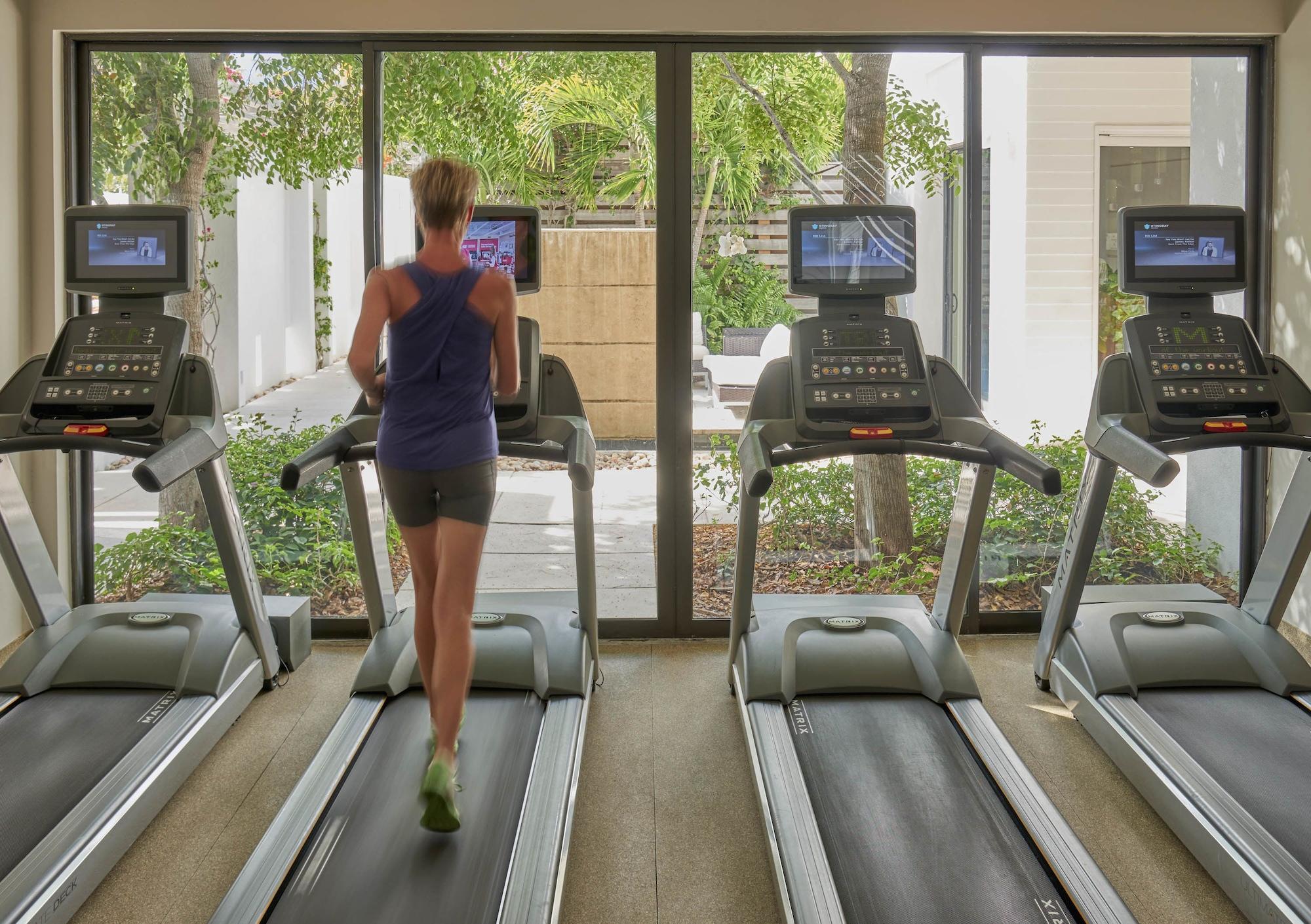 Gimnasio Wymara Resort and Villas