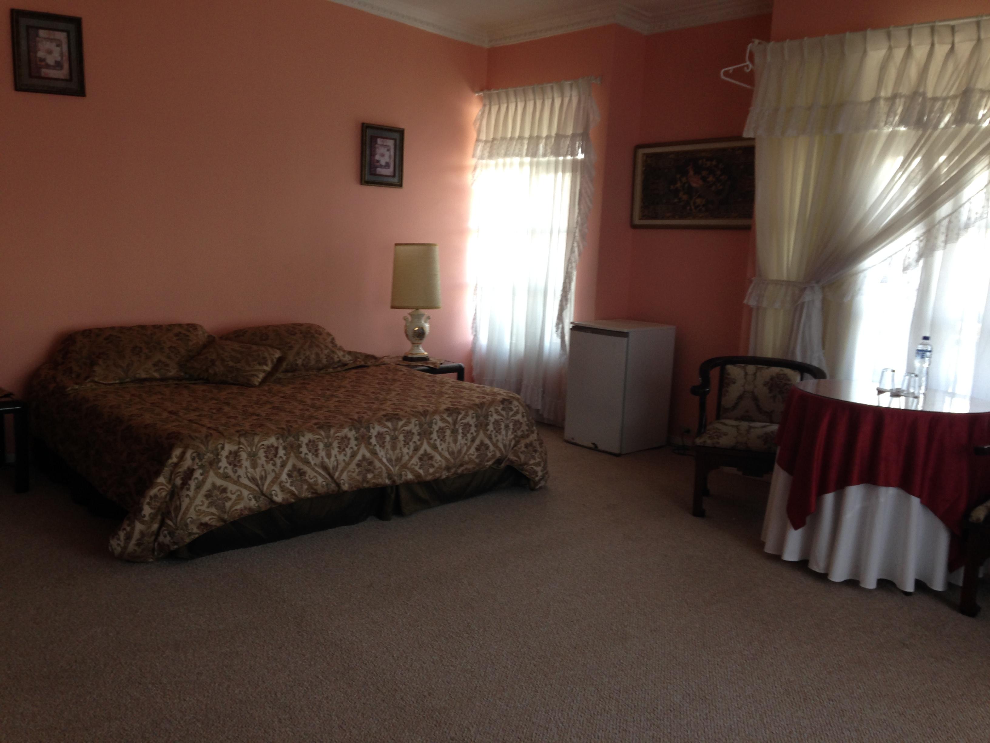 Suite Mansión Samzara