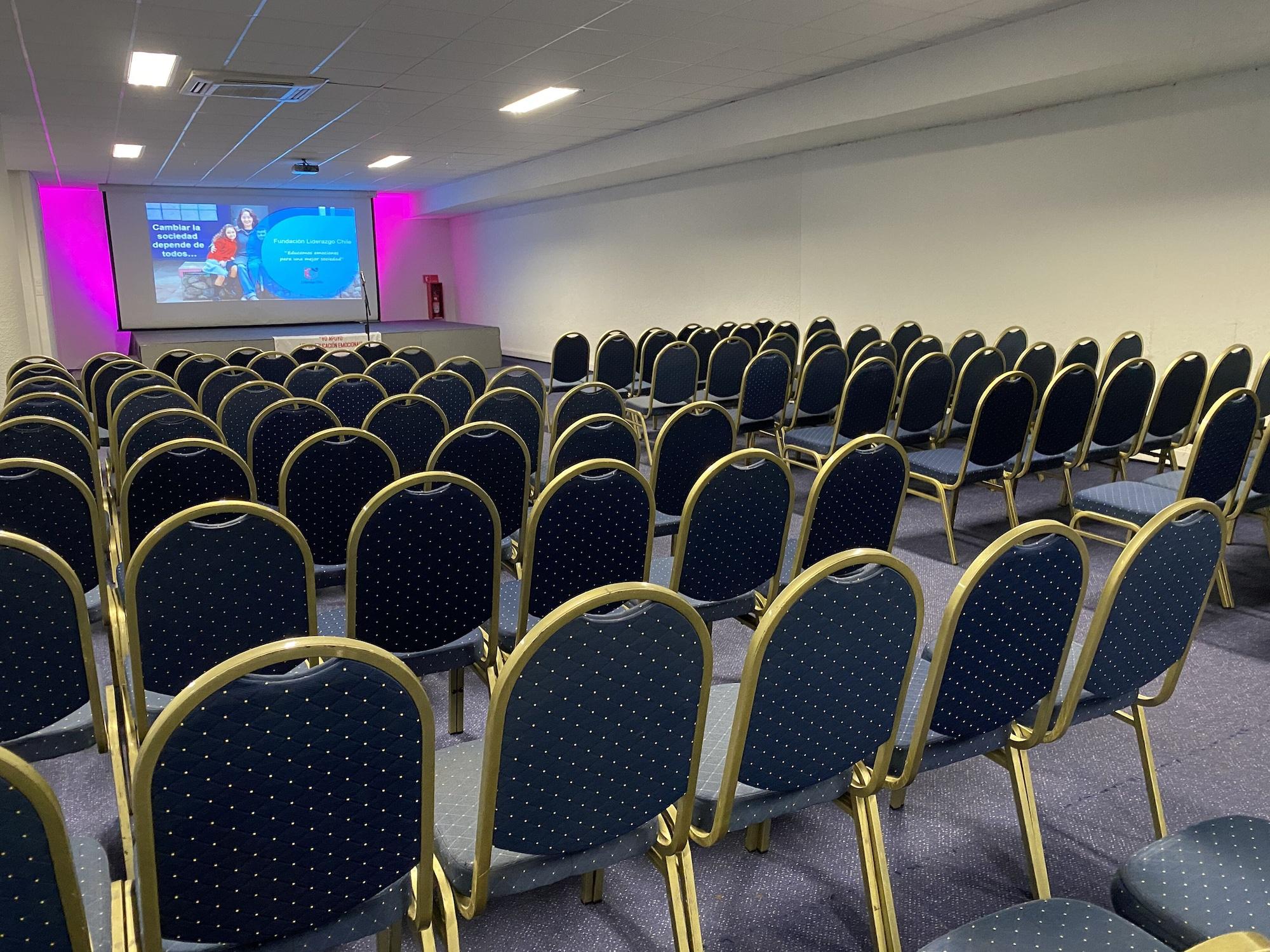 Sala de Reuniones Hippocampus Resort & Club