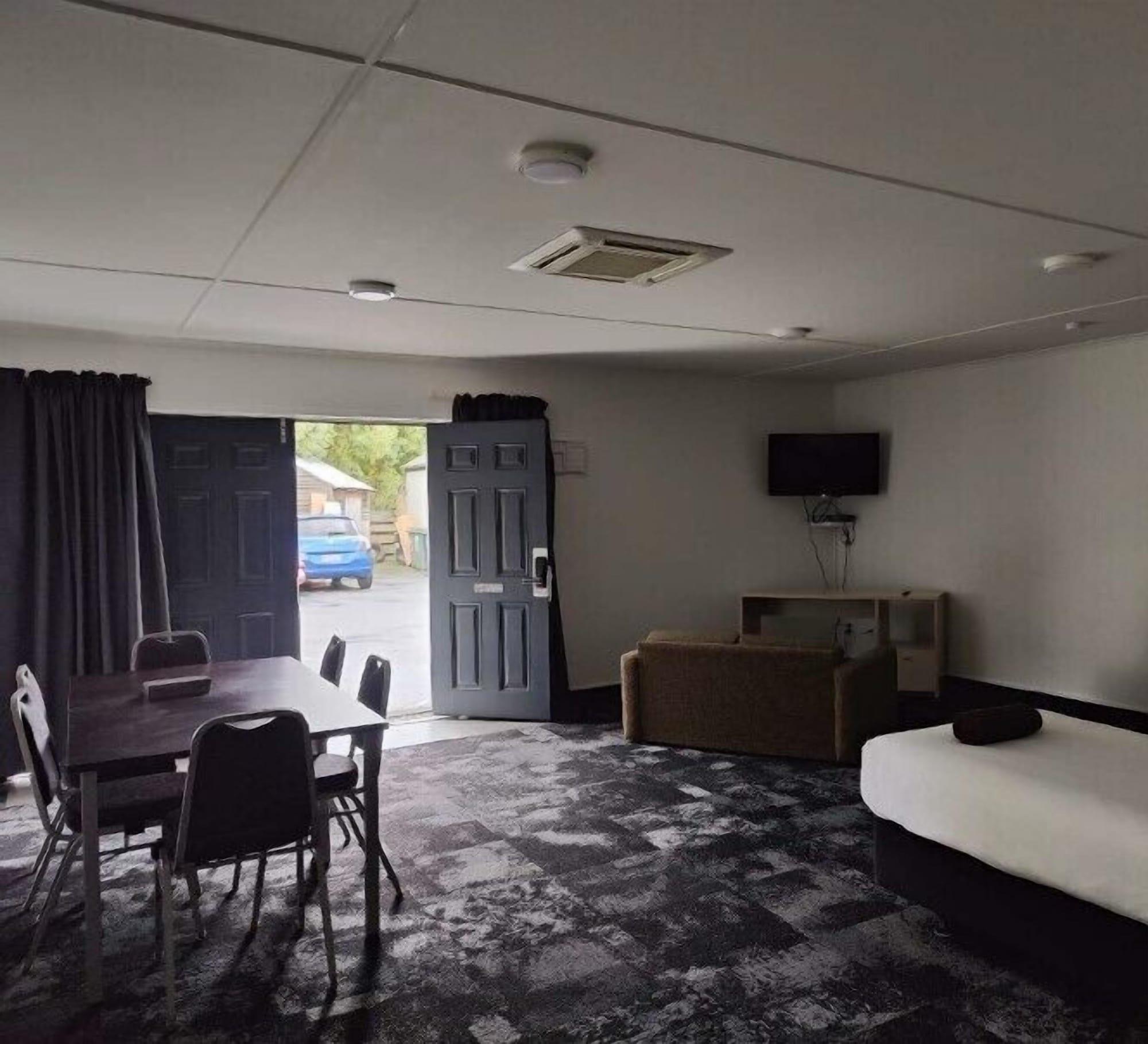 Comodidades del Alojamiento Hygate Motor Lodge