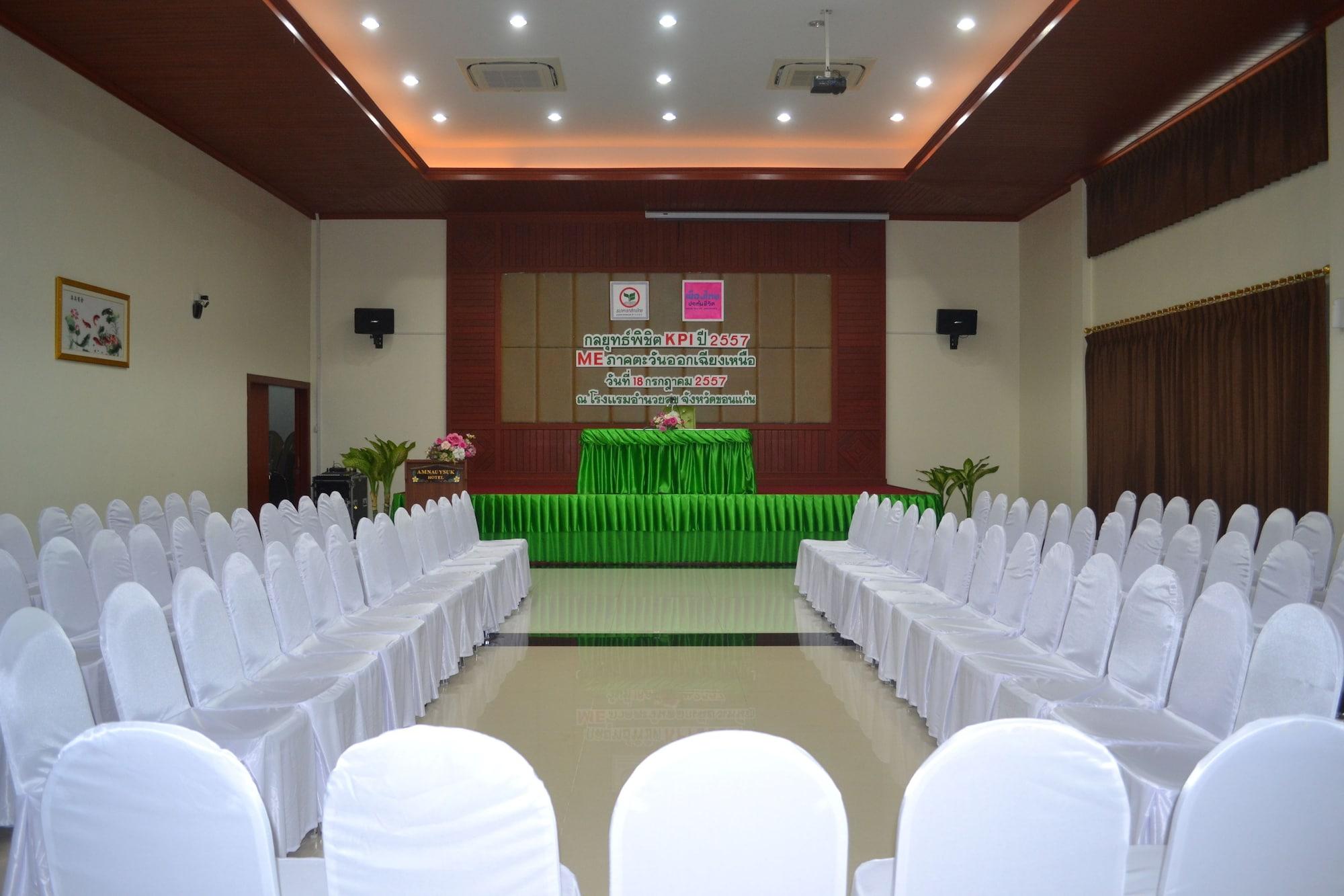 Salón de Baile Amnauysuk Hotel