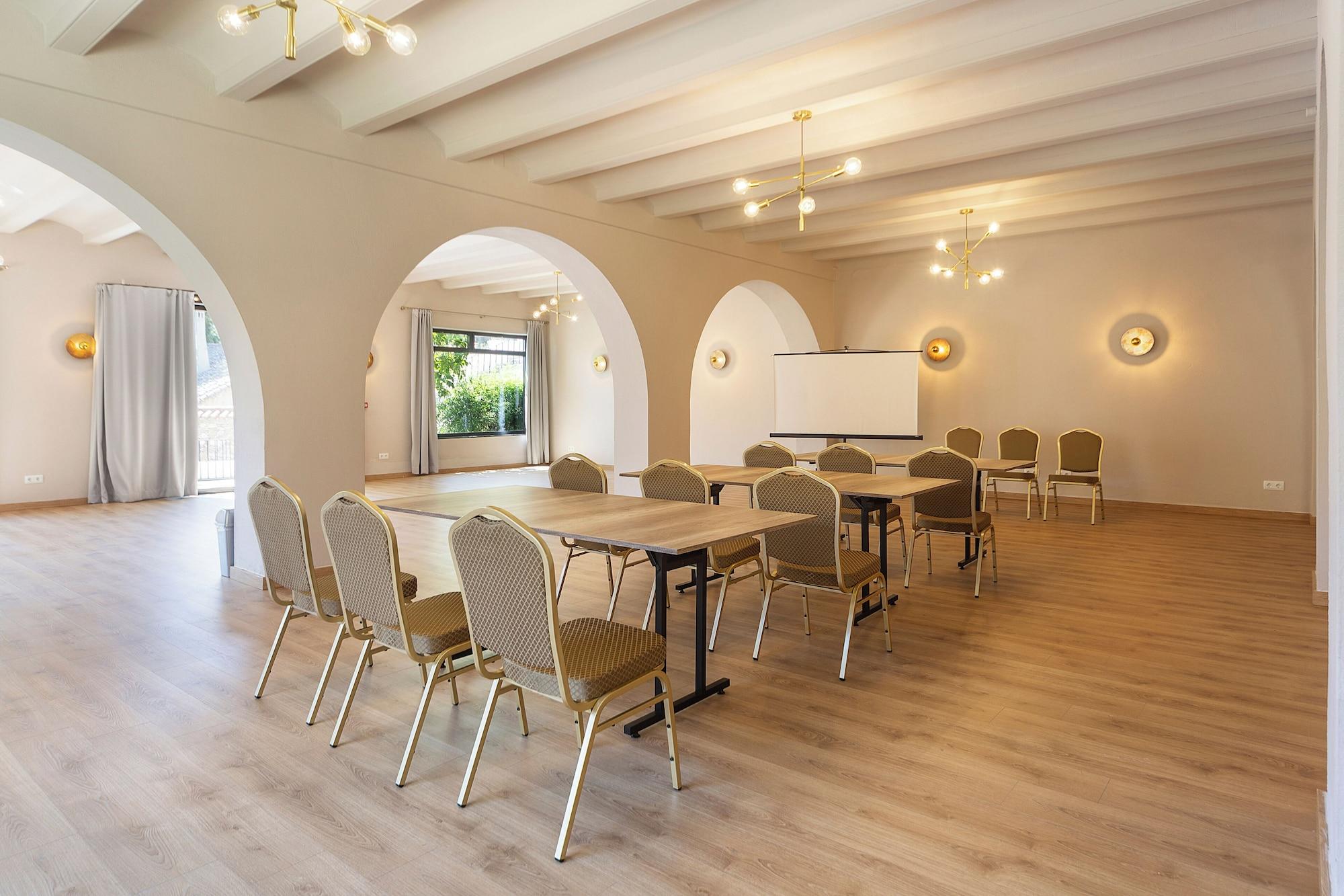 Sala de Reuniones Hotel Eetu Begur, Affiliated by Meliá