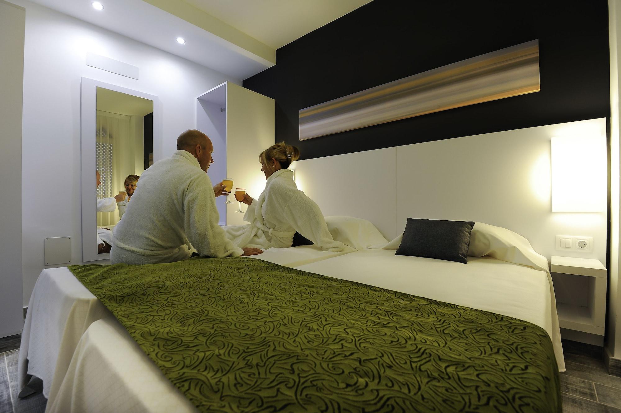 Habitación Kn Aparthotel Columbus