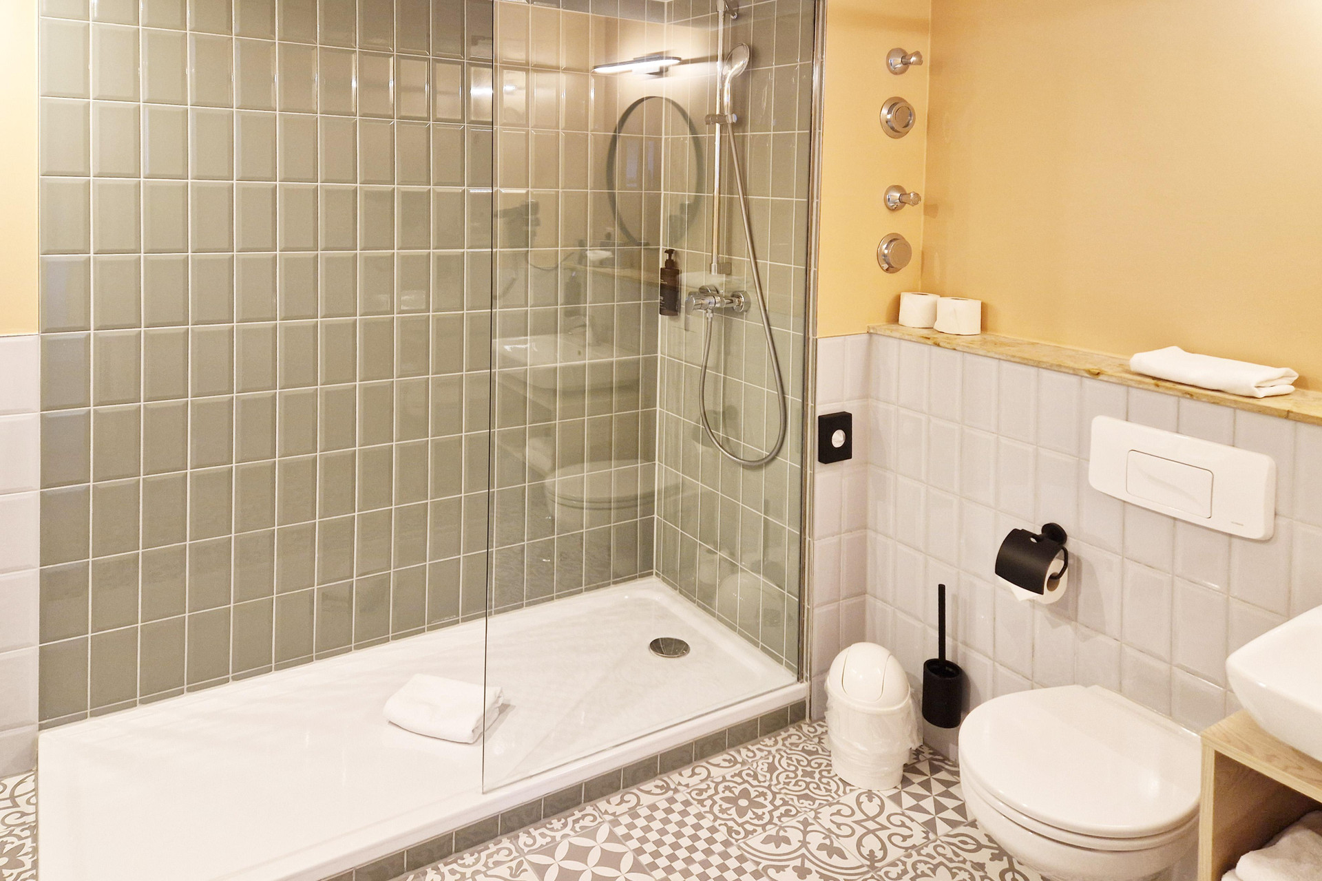 Equipamiento de Habitación Hotel Boulevard