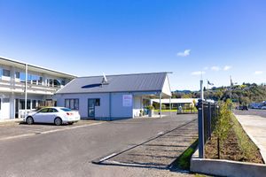 Alojamiento - Alexander Motel