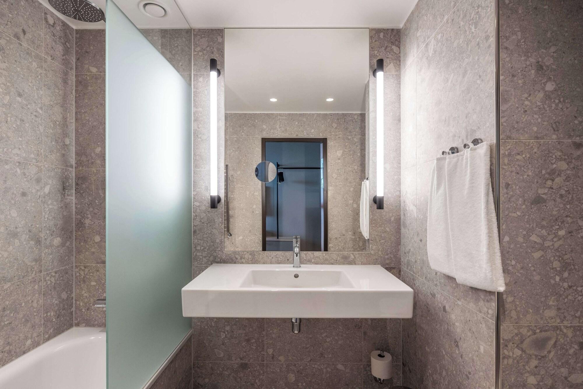 Habitación Scandic CPH Strandpark