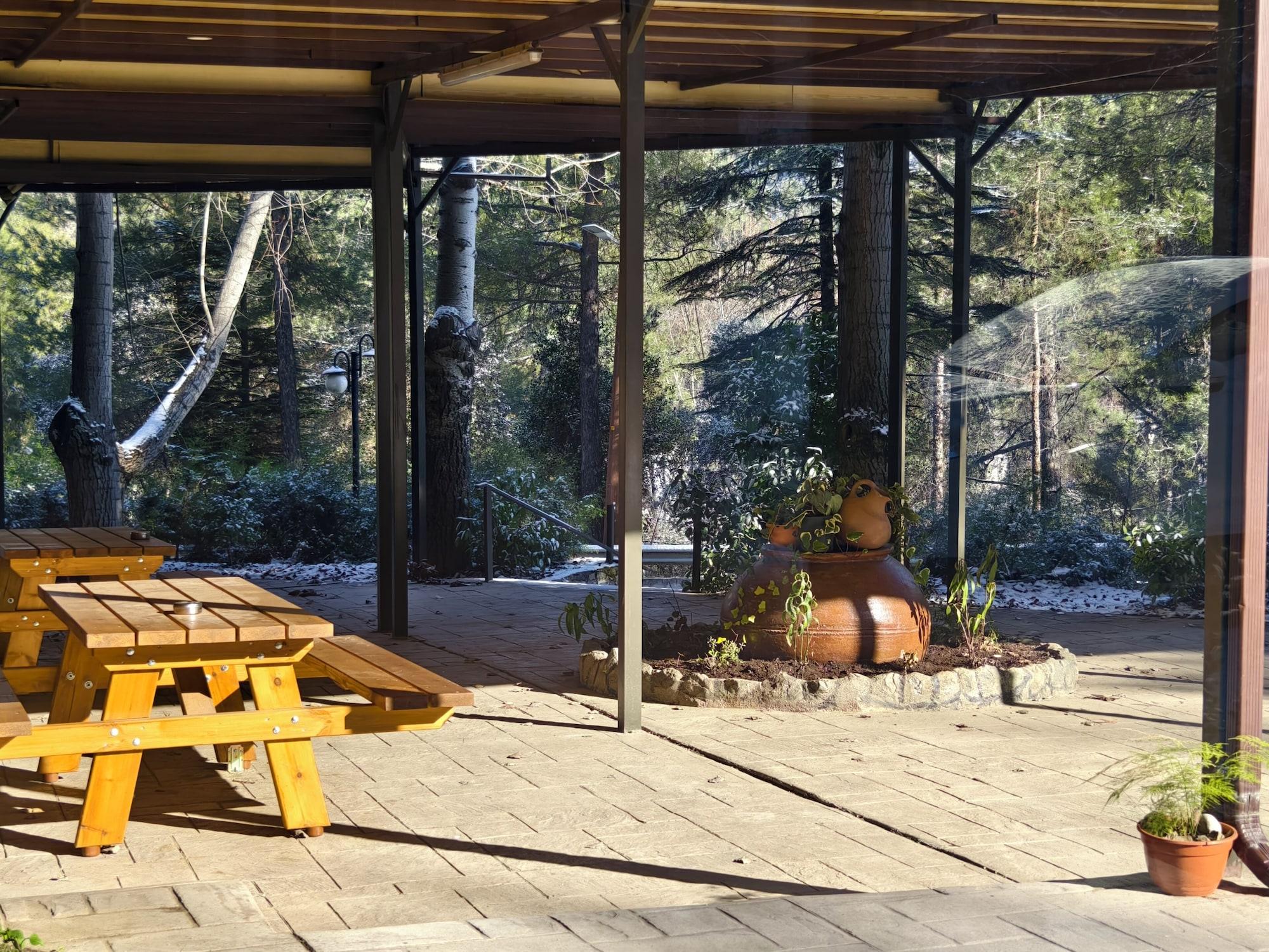 Vista Exterior Rifugio Retreat BedBreakfast