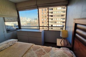 Alquiler Vacacional - Charming 1-bedroom apartment with WiFi, near attractions in Santiago