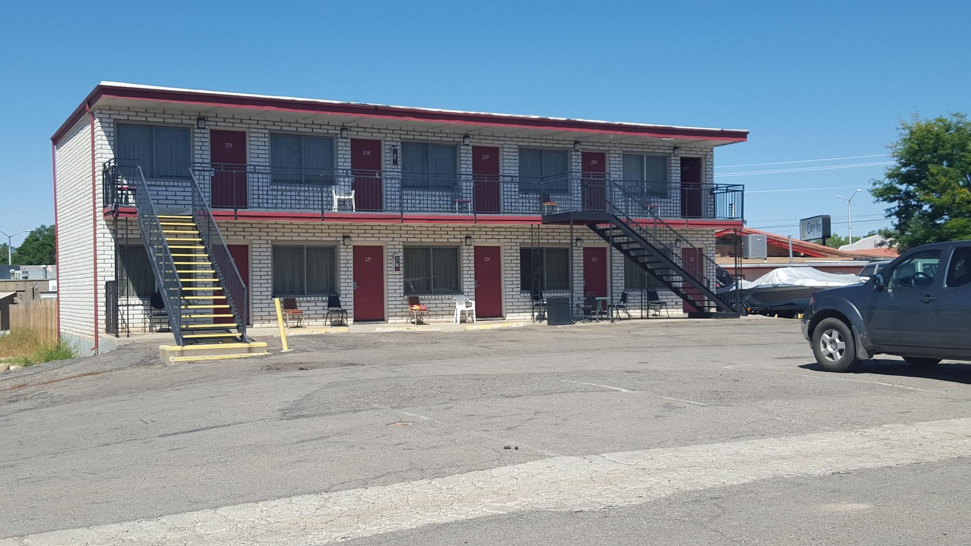 Vista Exterior Cortez Cozy Inn
