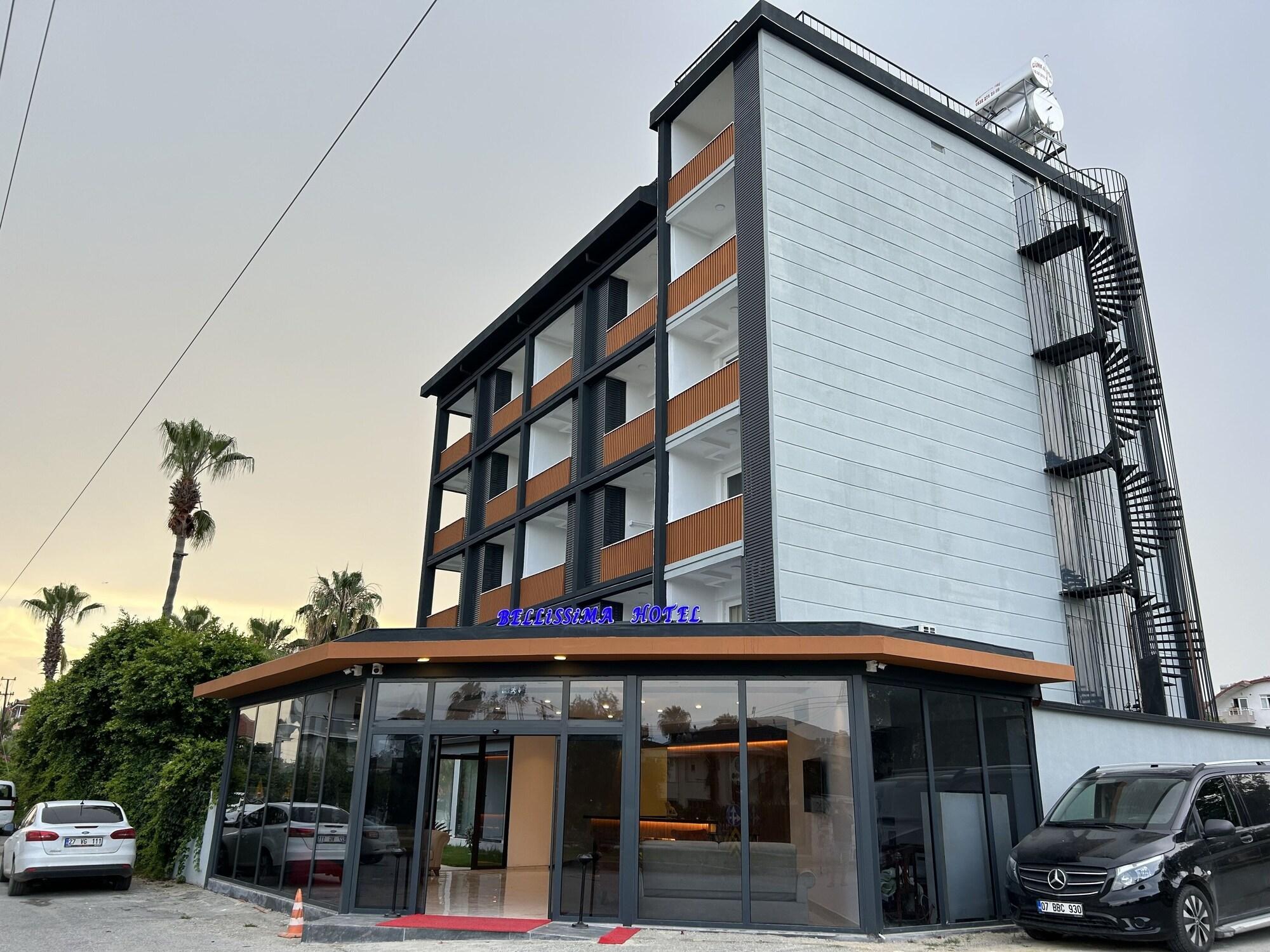 Vista Exterior Bellissima Hotel