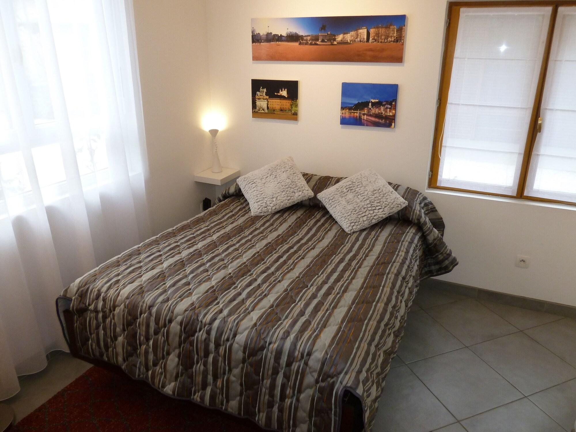 Habitación Le Clos Feuillat