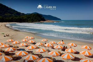 Alojamiento - Hotel Camburi Praia