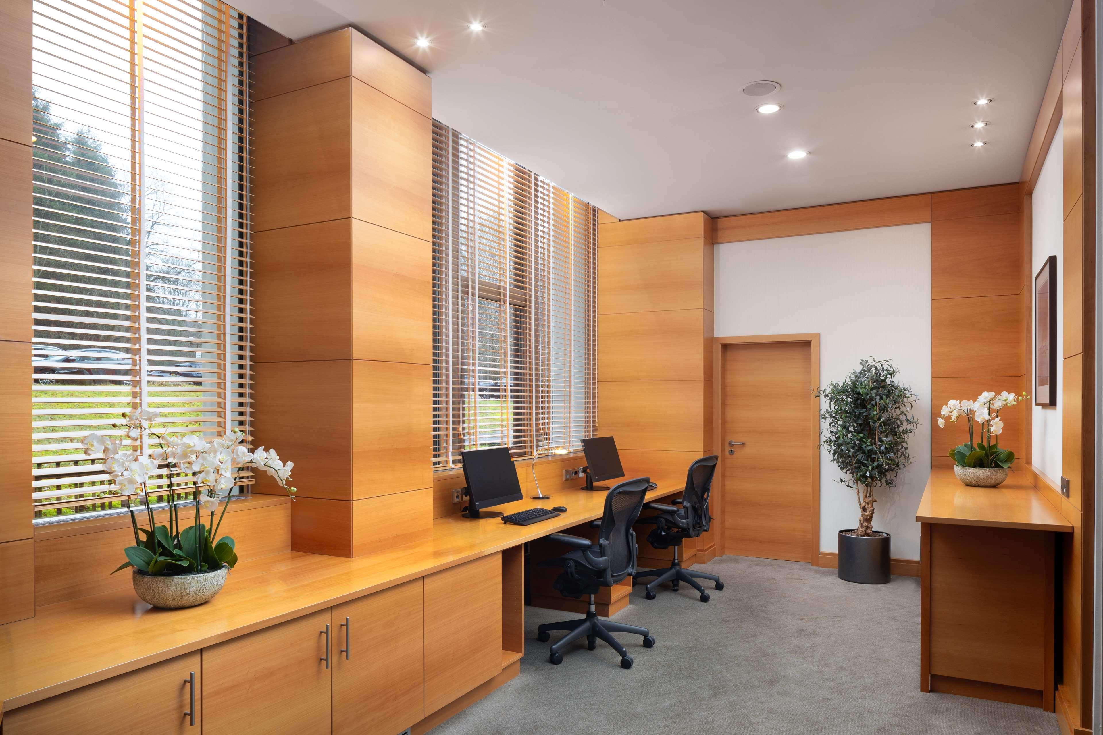 Vista Exterior Doubletree by Hilton Luxembourg