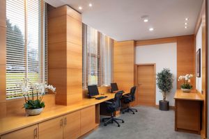 Alojamiento - Doubletree by Hilton Luxembourg