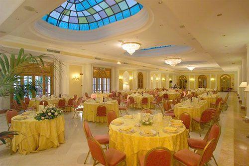 Restaurant Ambasciatori Place Hotel SPA