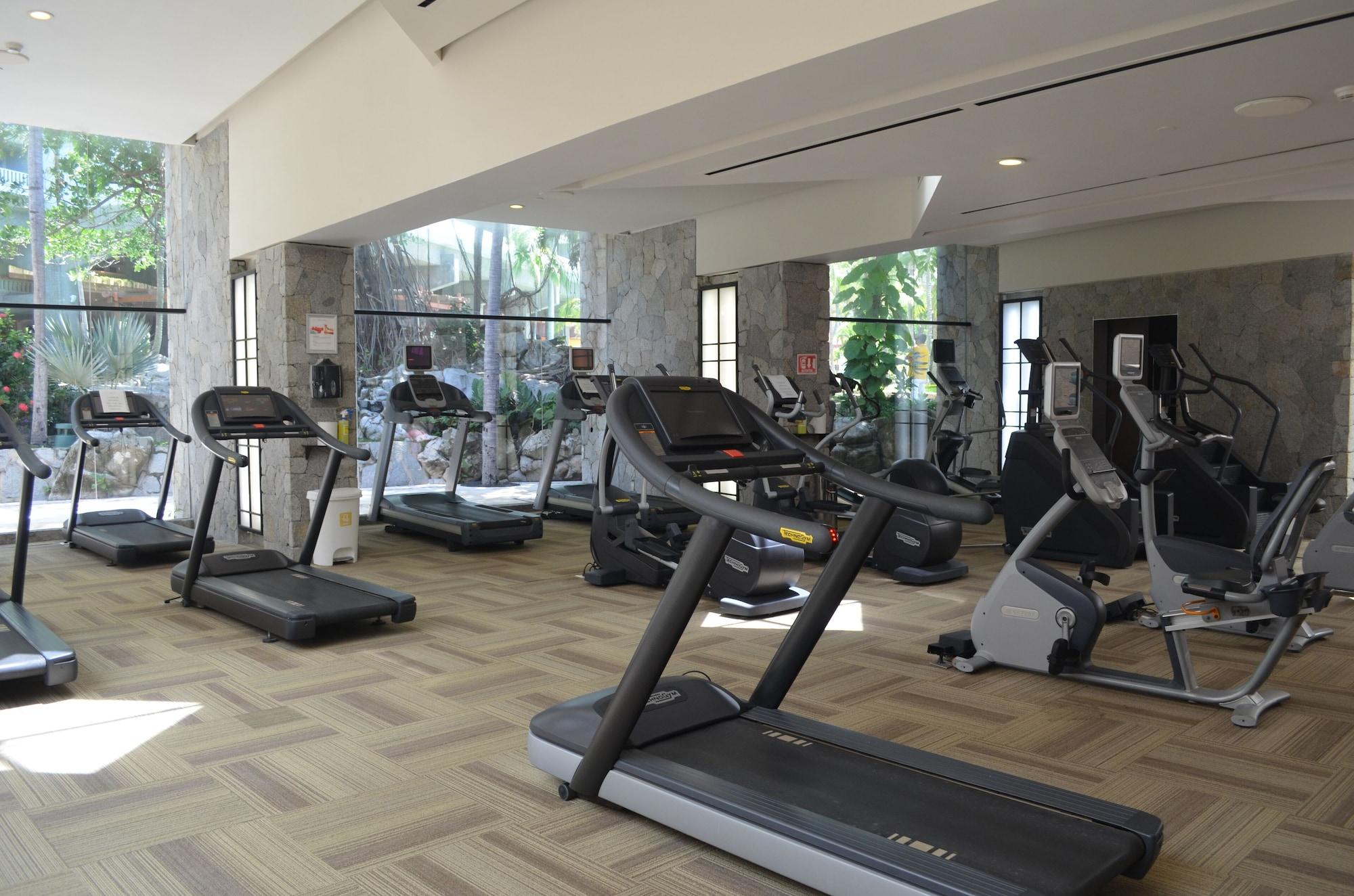 Gimnasio Princess Mundo Imperial All Inclusive