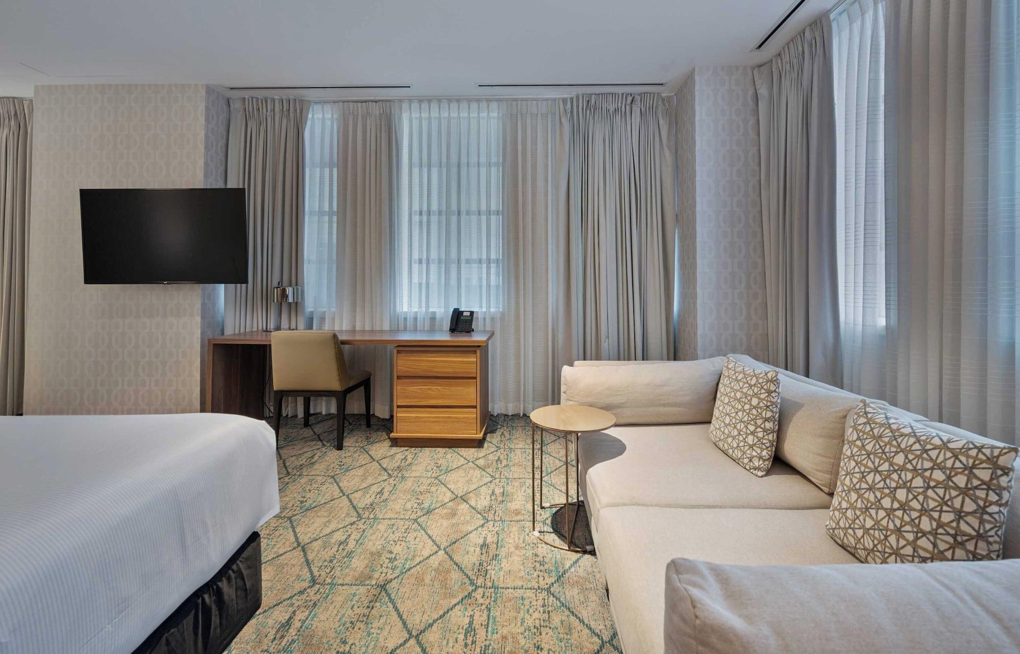 Habitación The Sutton Place Hotel Toronto
