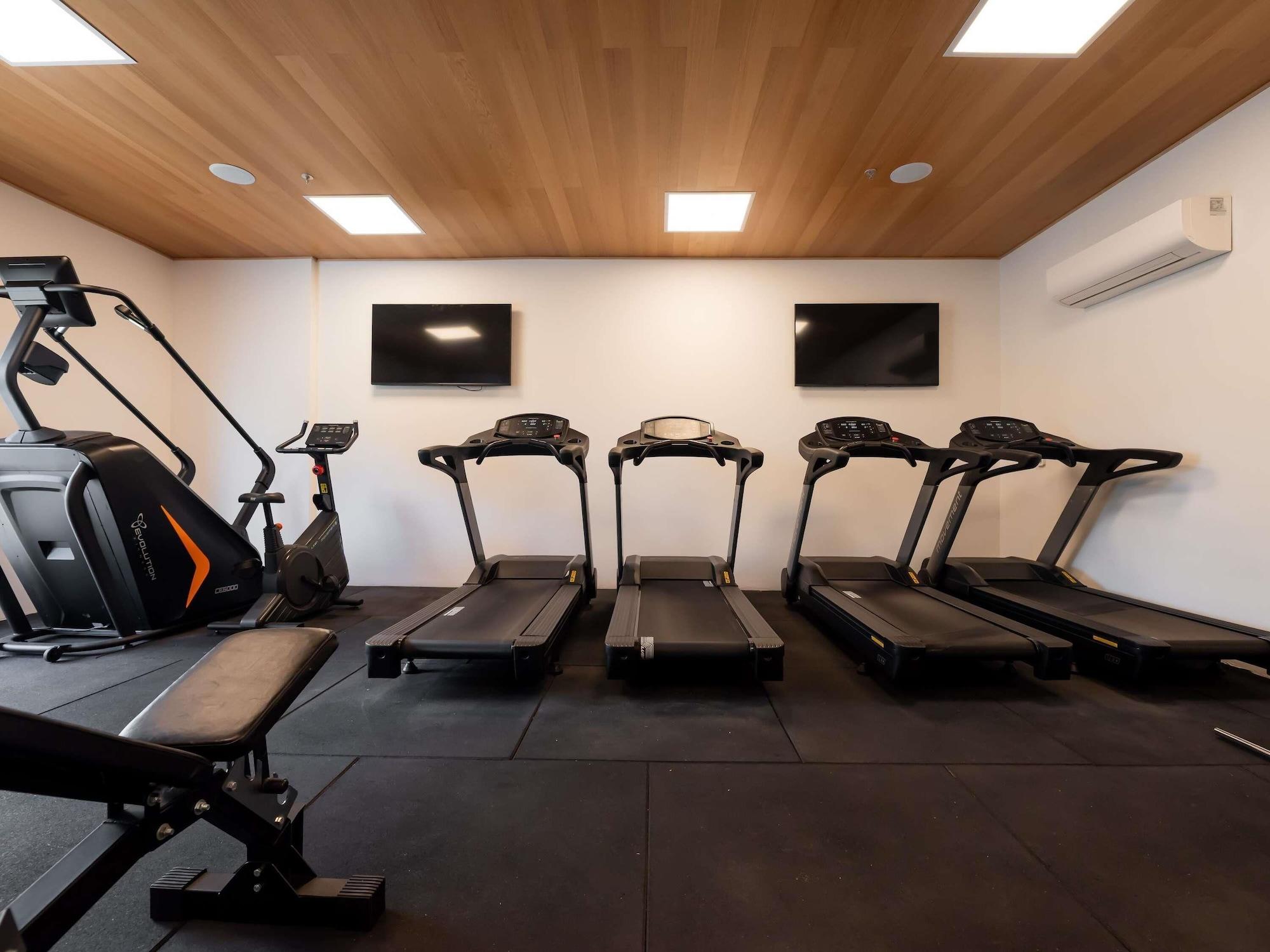 Gimnasio Ibis Styles Maragogi