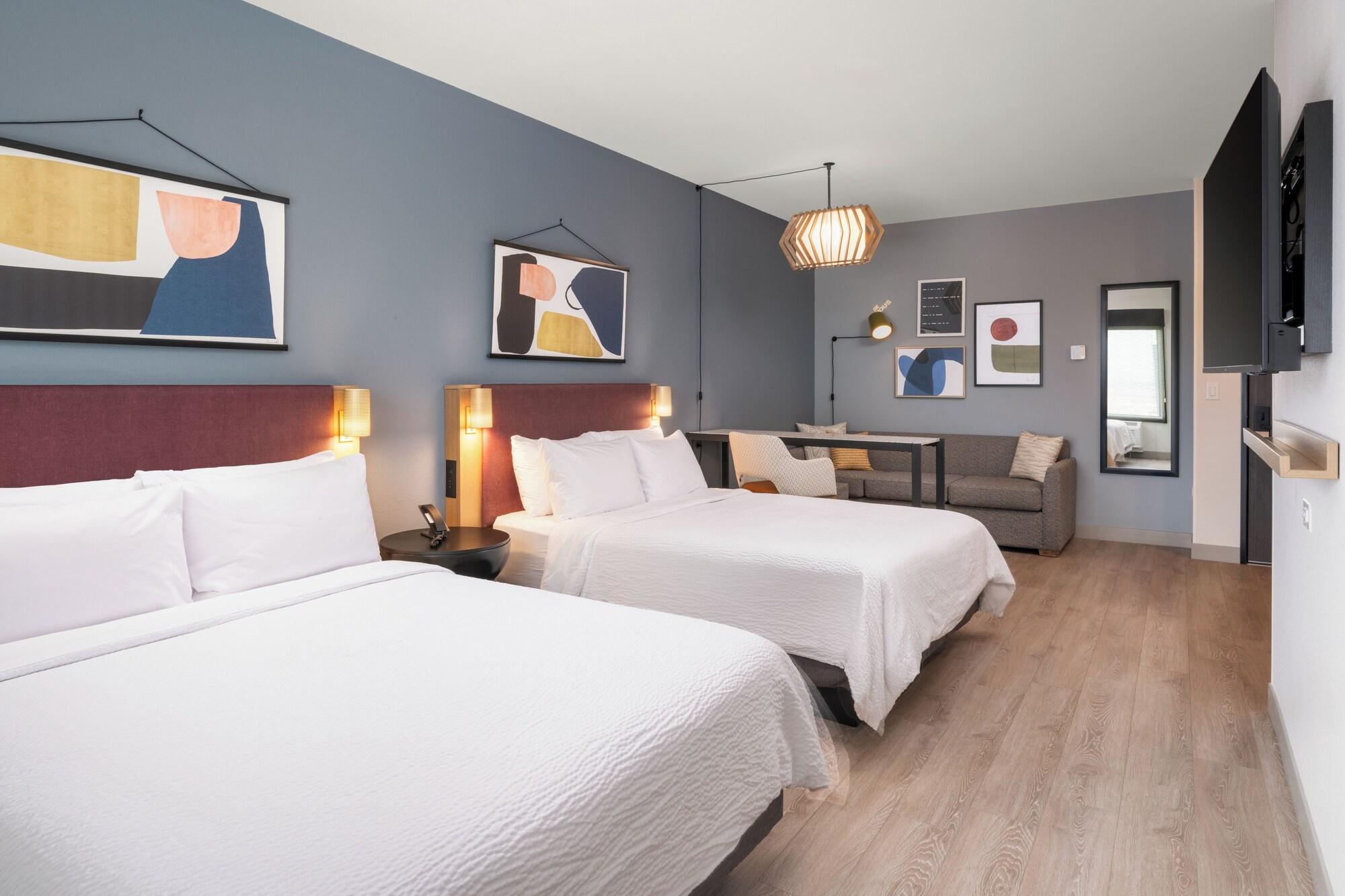 Habitación Atwell Suites Henderson at the Pass by IHG