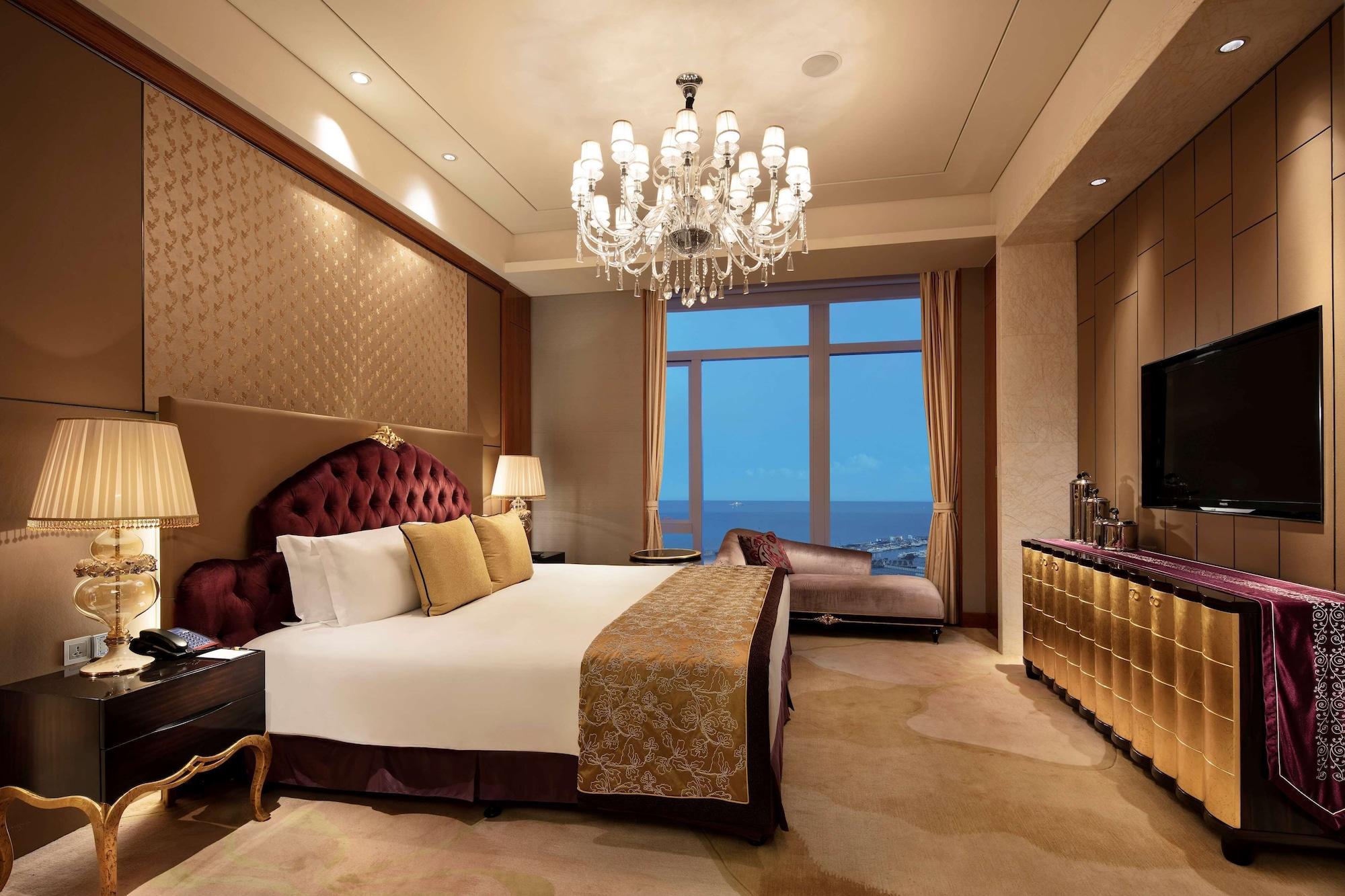 Habitación Hilton Dalian