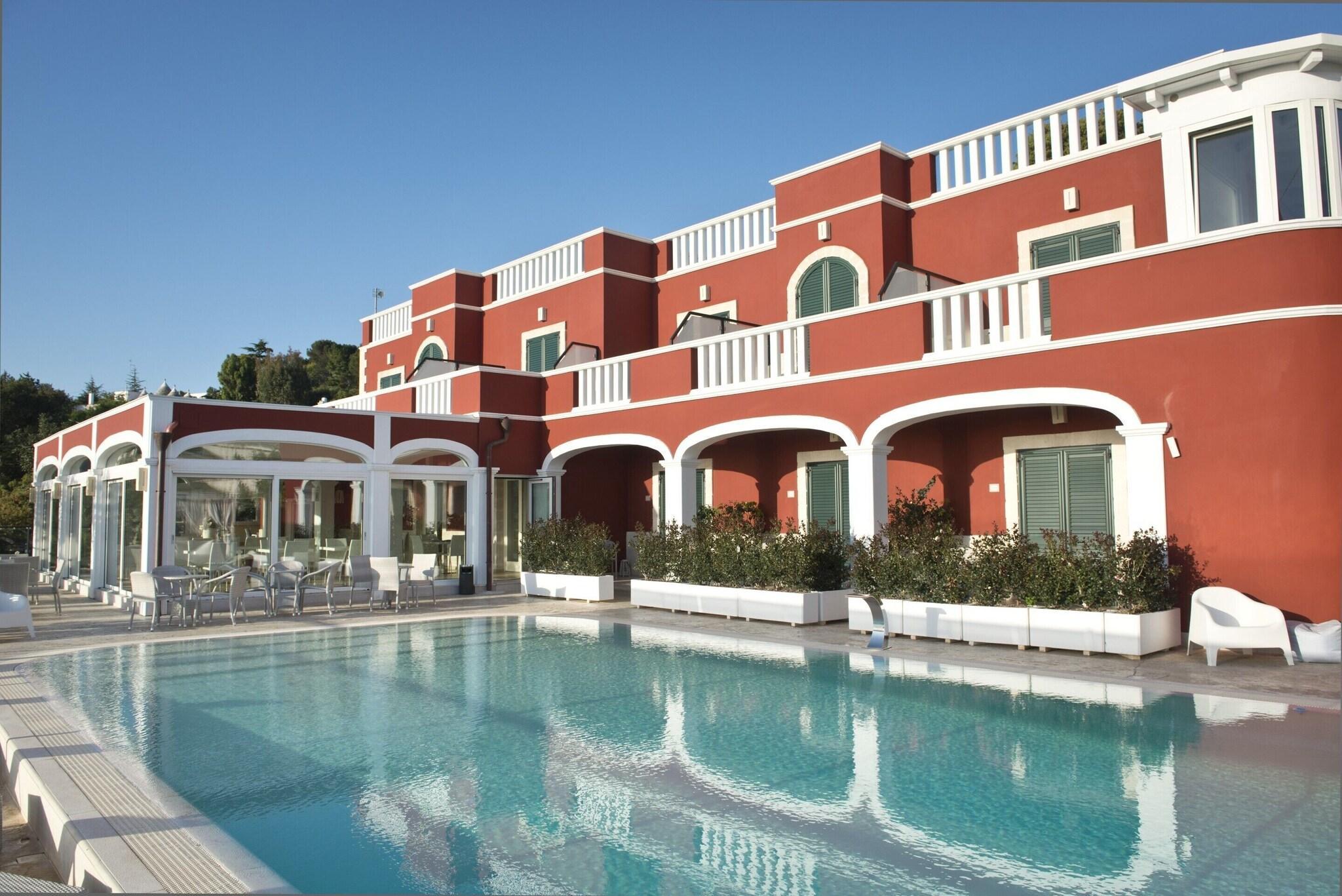 Vista Exterior Al Mirador Resort