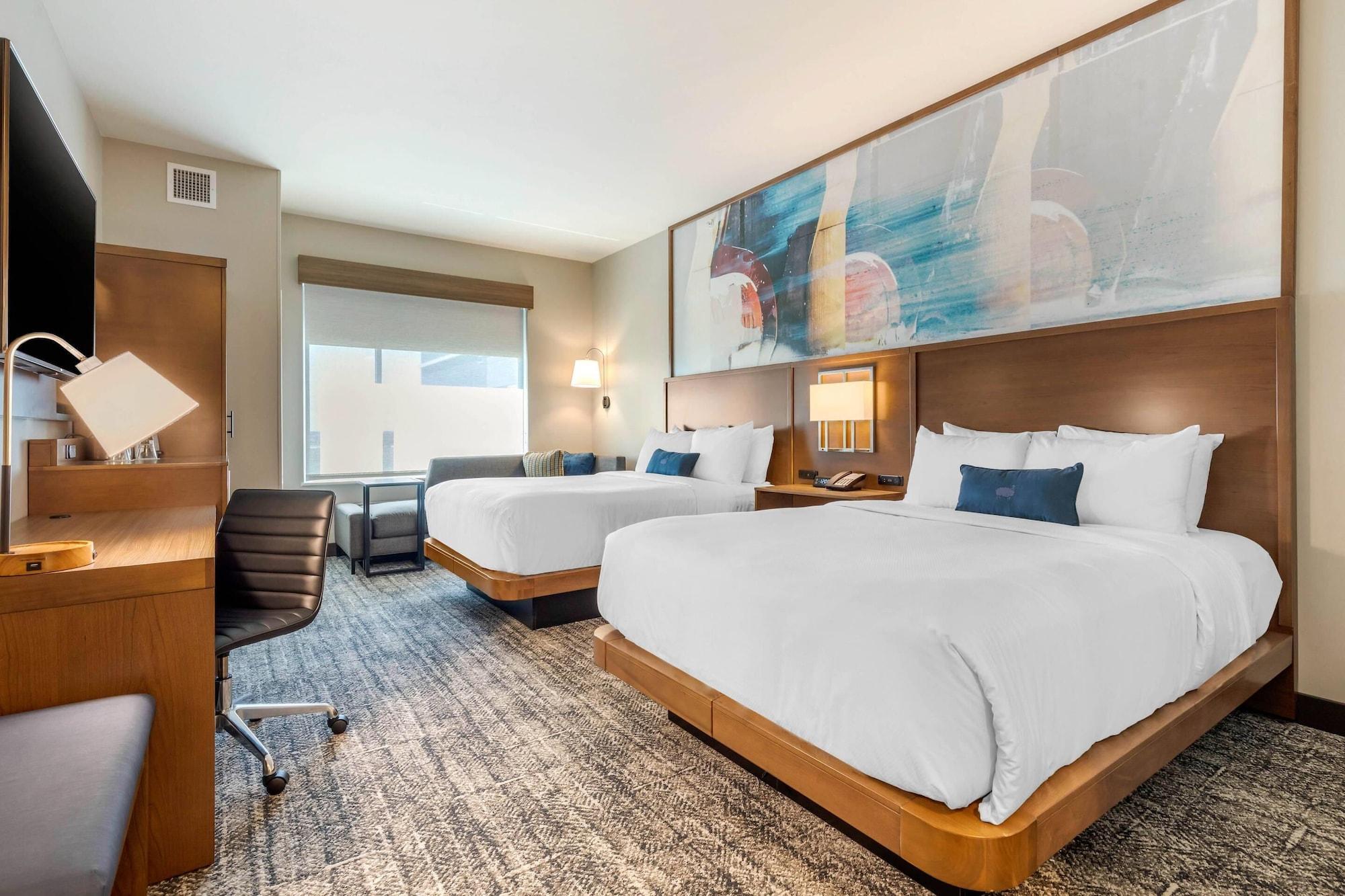 Habitación Cambria Hotel Davenport Quad Cities