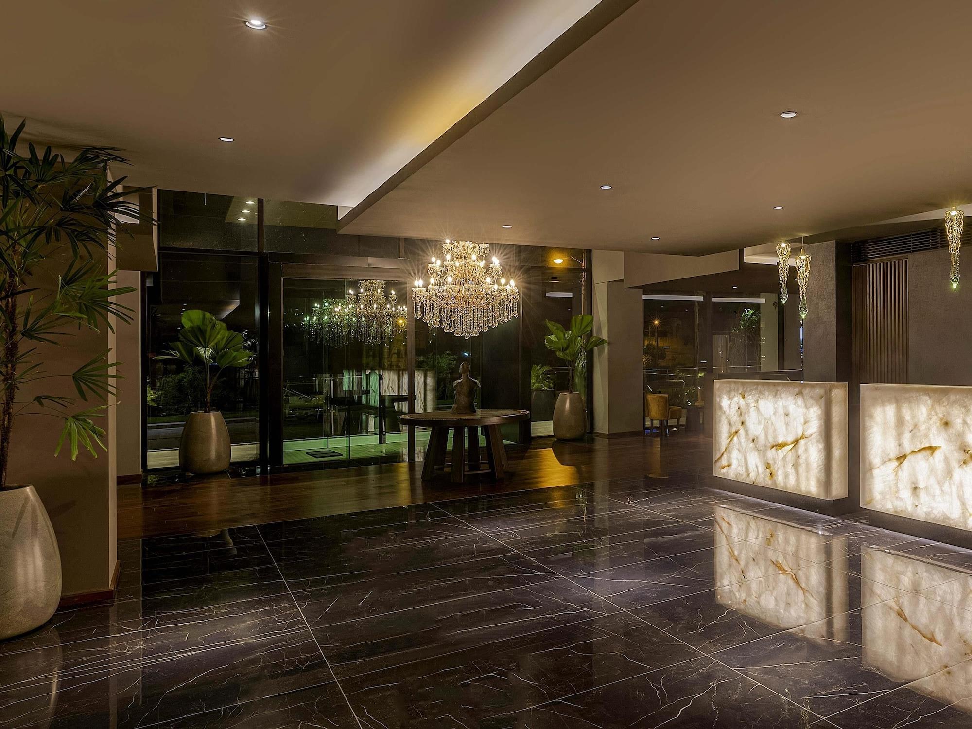 Vista Exterior Swissôtel Santa Cruz De La Sierra