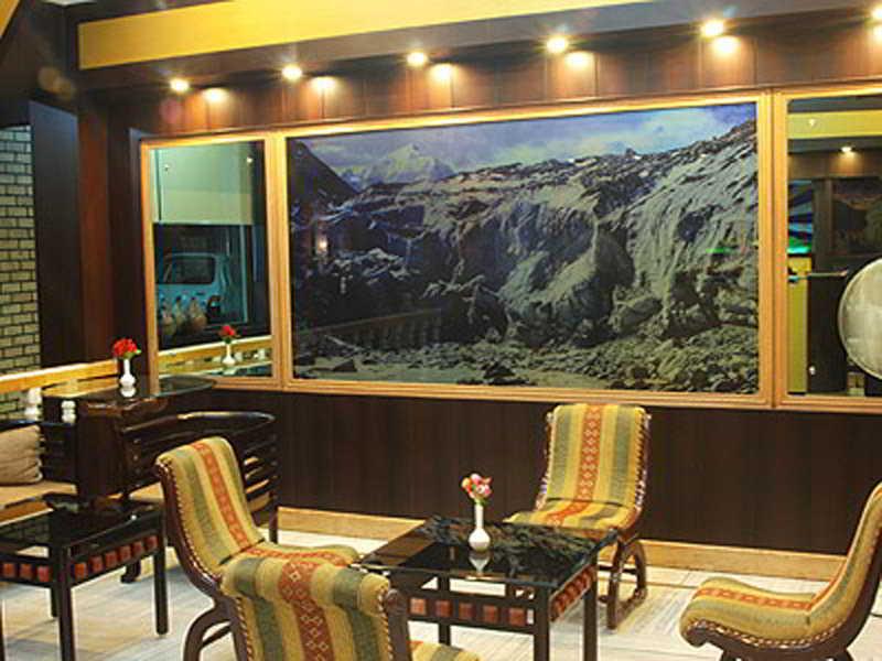 Vista Lobby Great Ganga