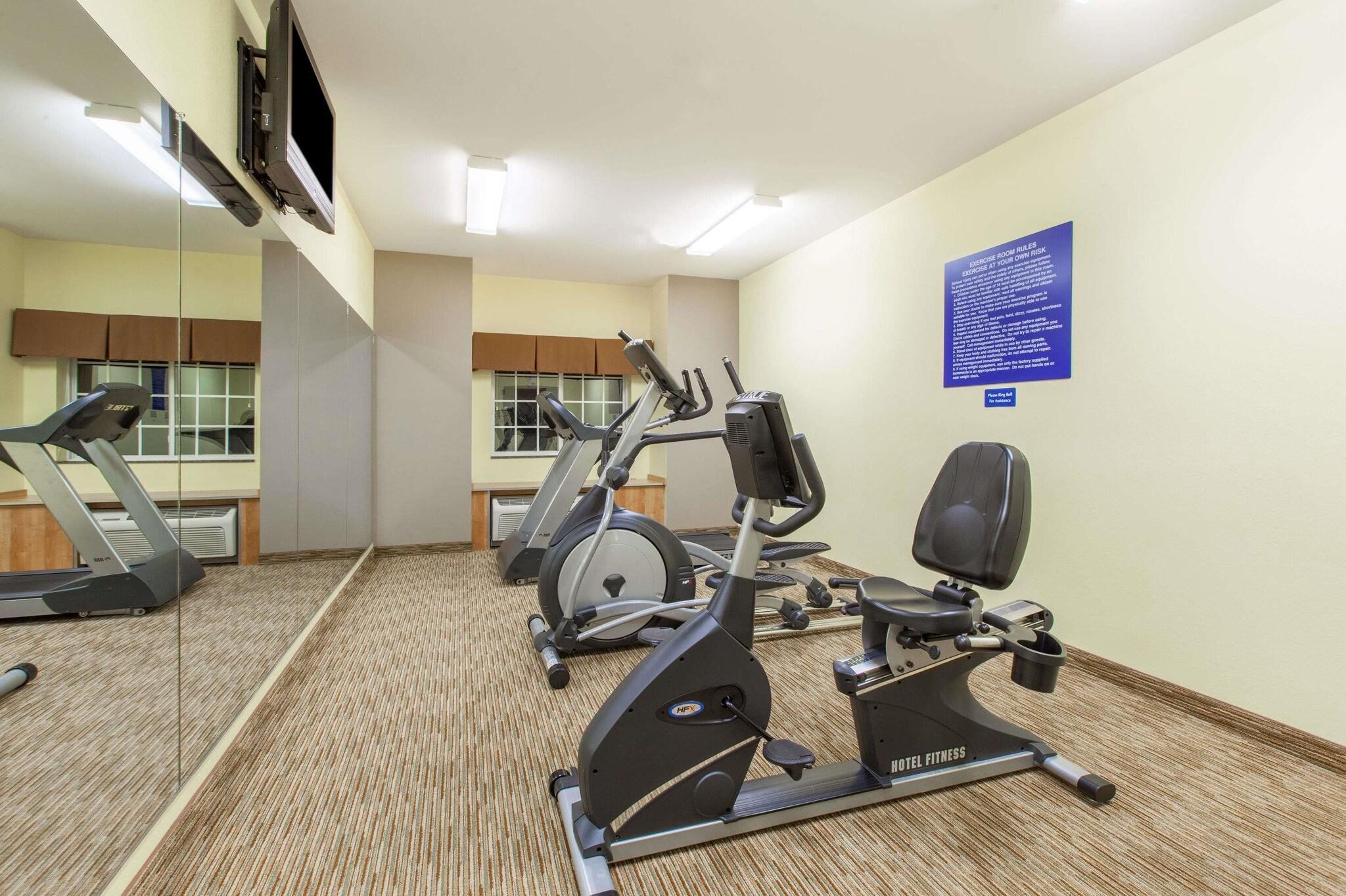 Instalaciones Recreativas Microtel Inn & Suites by Wyndham Johnstown