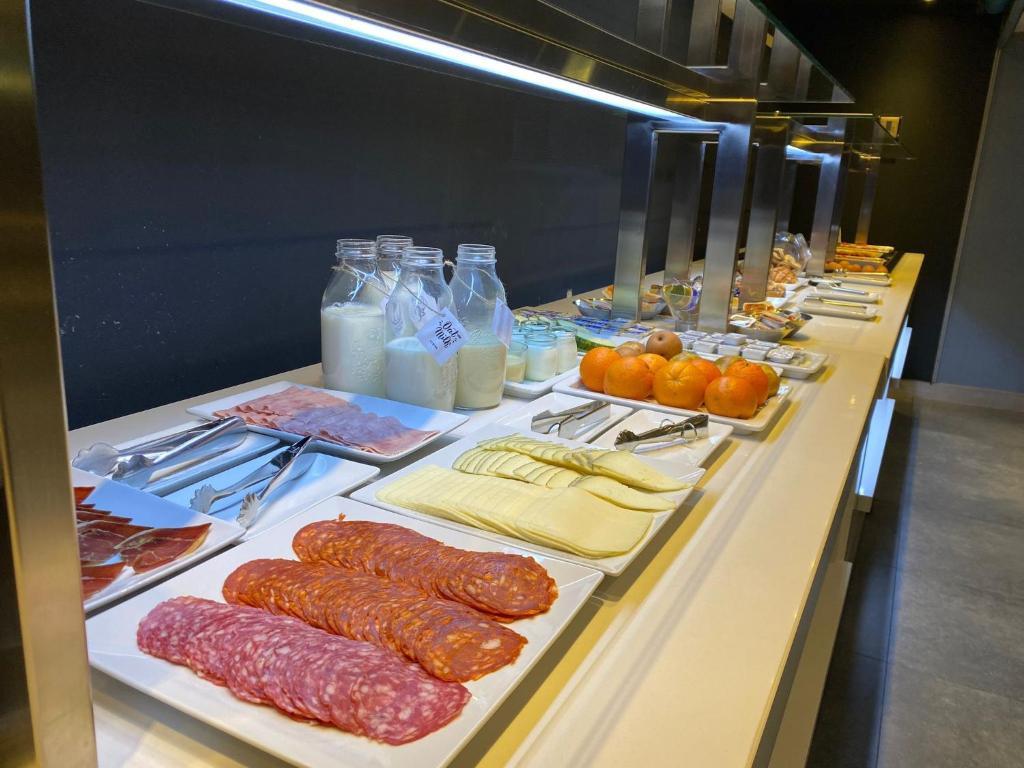 Restaurant HOTEL SANT PAU