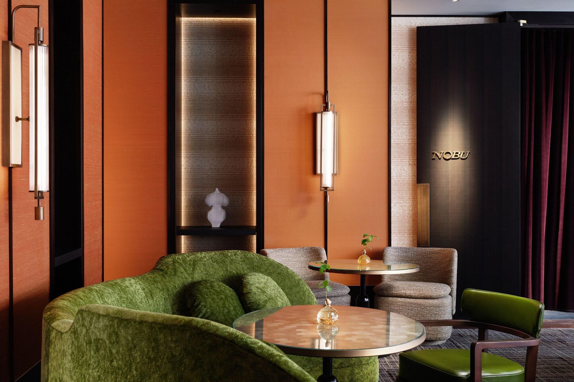Vista Lobby Nobu London Portman Square