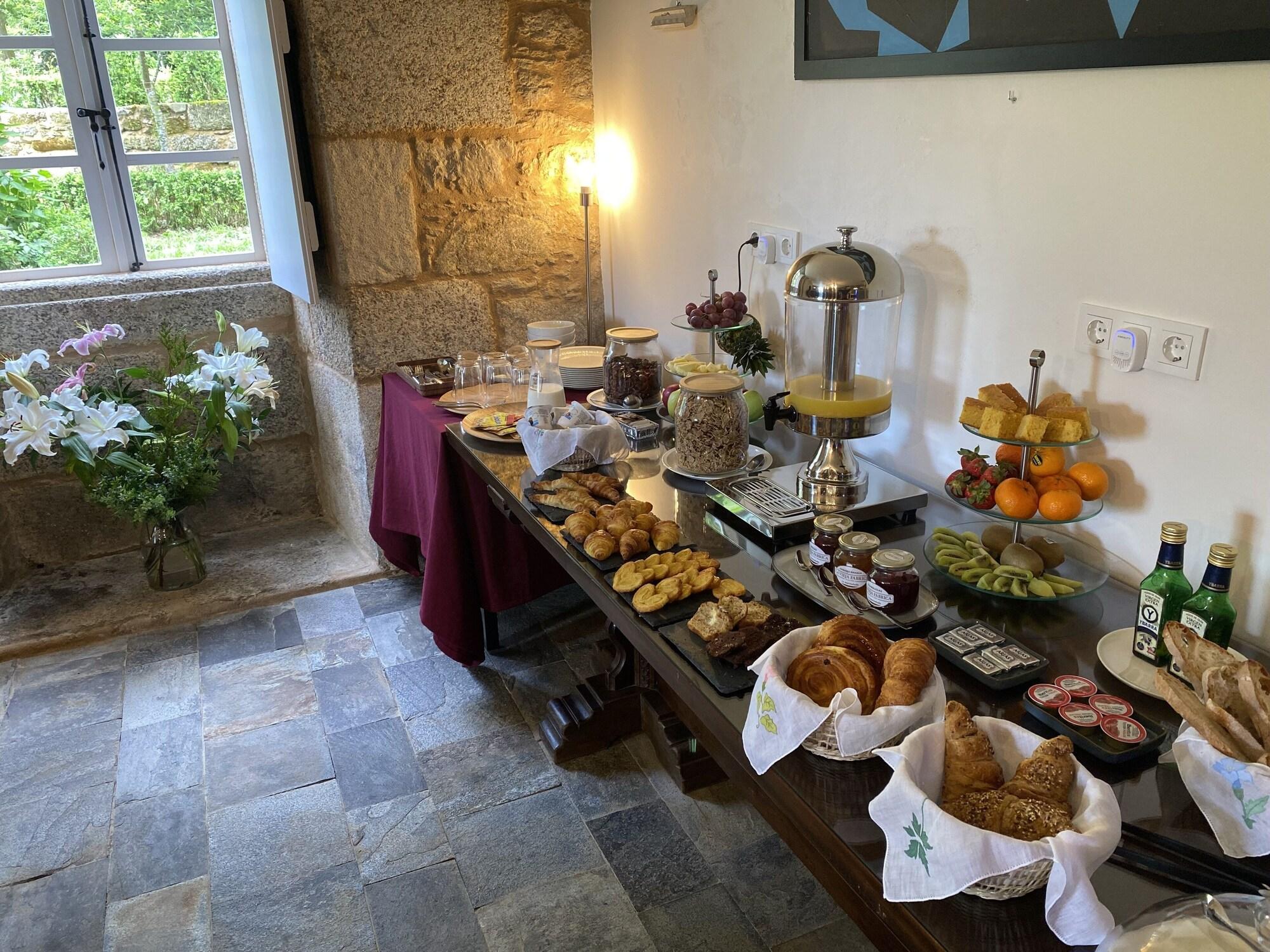 Restaurant Hotel Pazo de Bieite