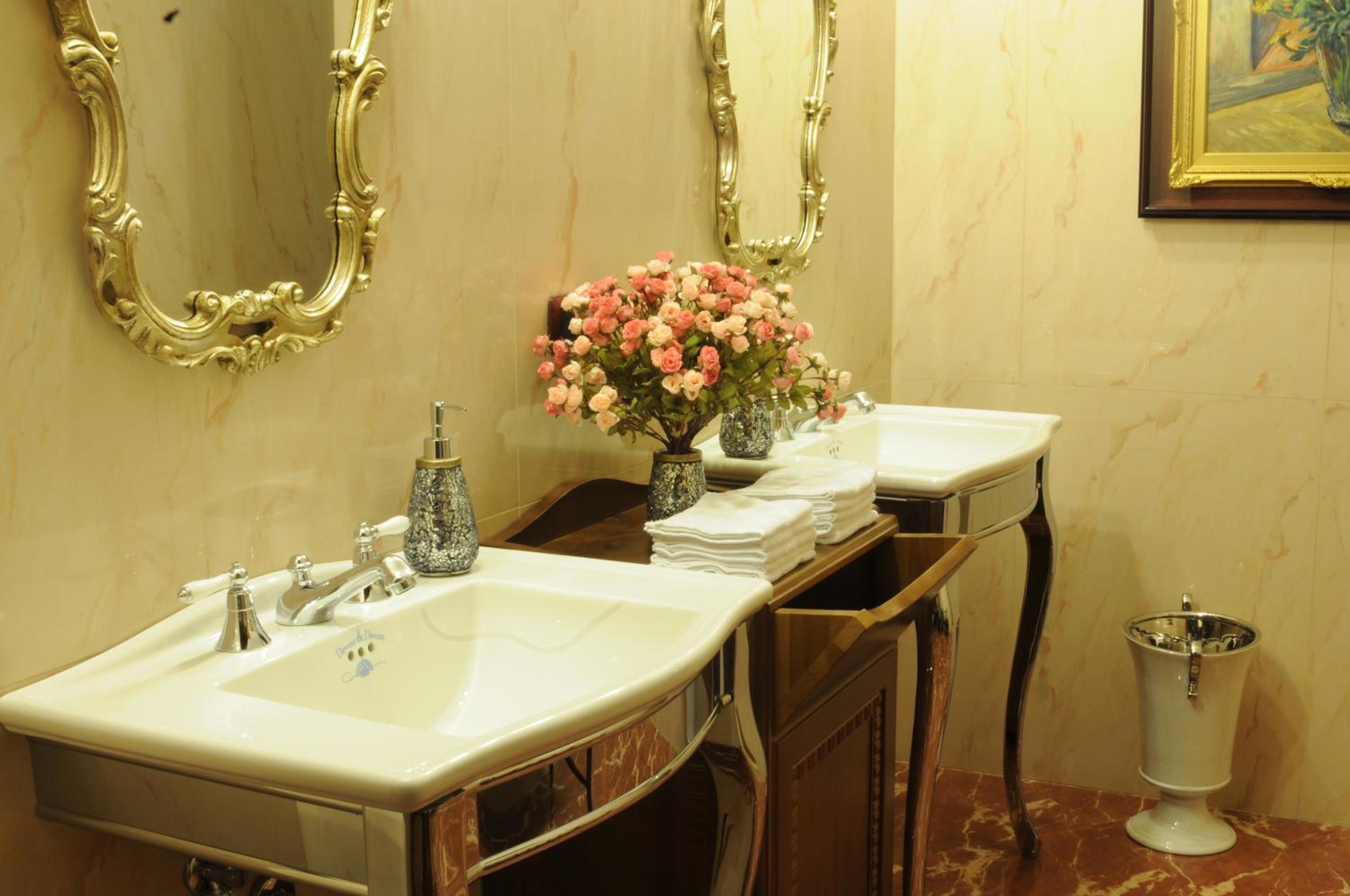 Equipamiento de Habitación Hotel Villa Maria