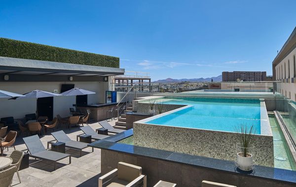 Four Points By Sheraton Distrito Uno Chihuahua