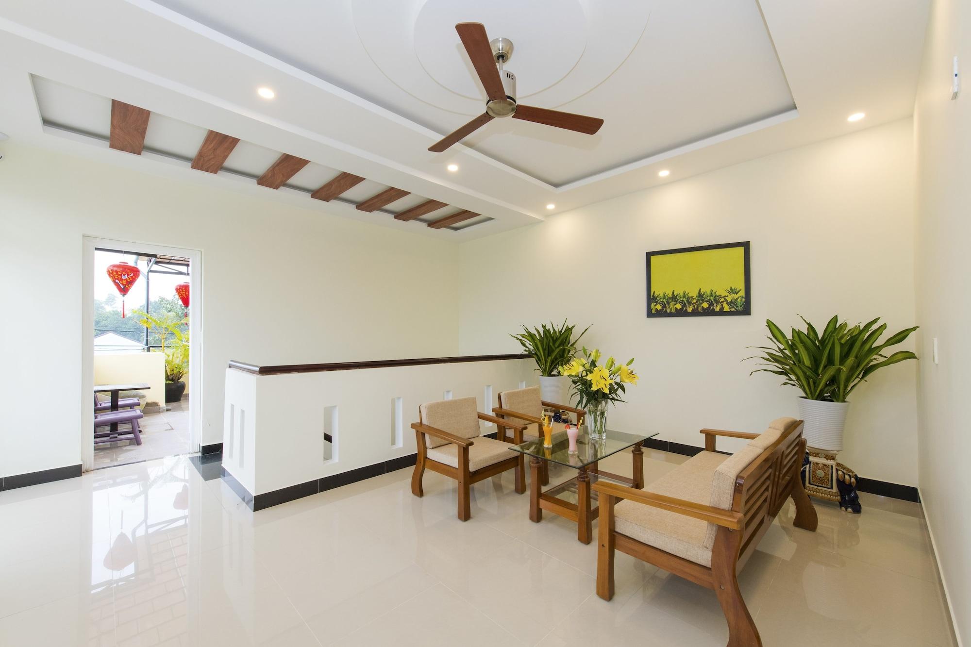 Comodidades del Alojamiento Hoi An Merrily Homestay