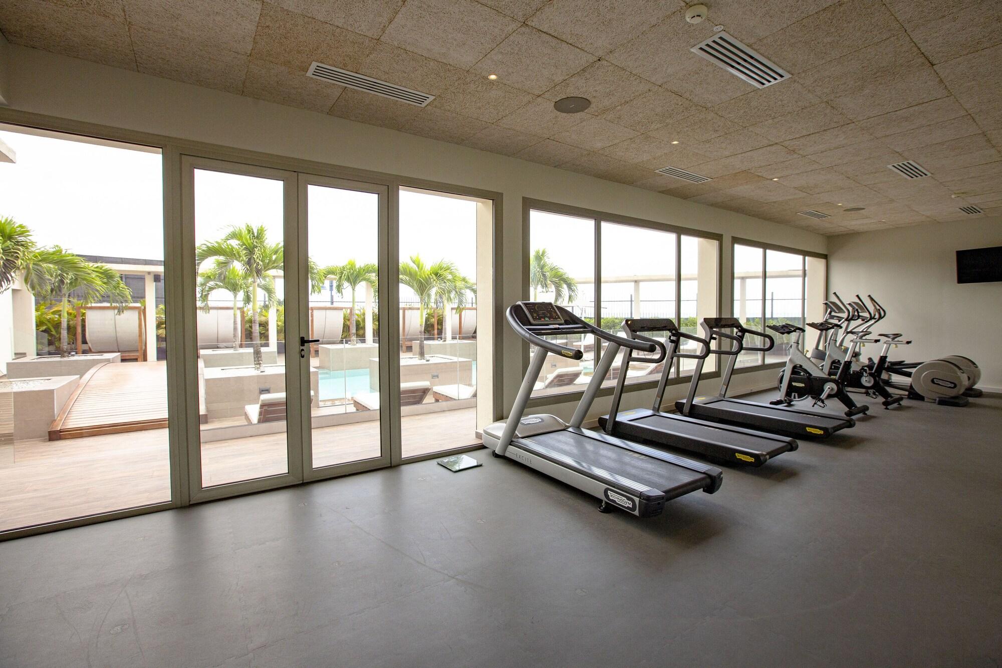 Gimnasio Panafrica Hotel Boutique & Spa