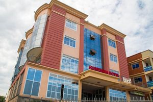 Alojamiento - Kenendia Hotel