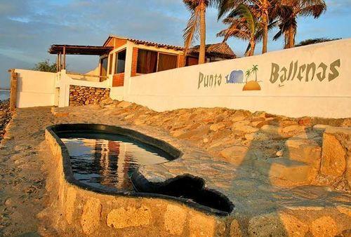 Varios Punta Ballenas Inn Mancora
