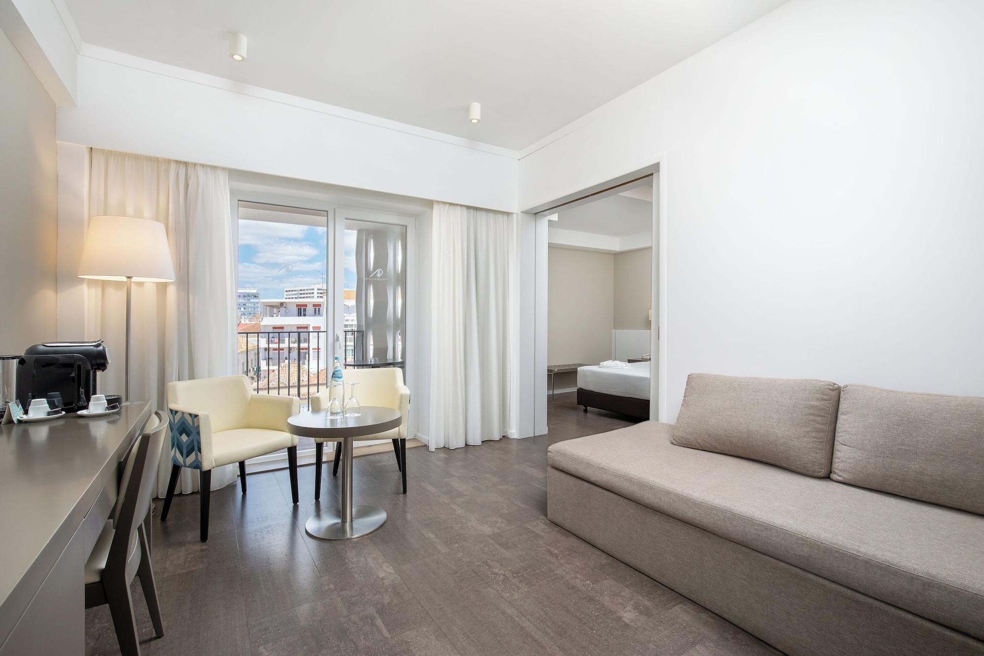 Habitación AP Eva Senses
