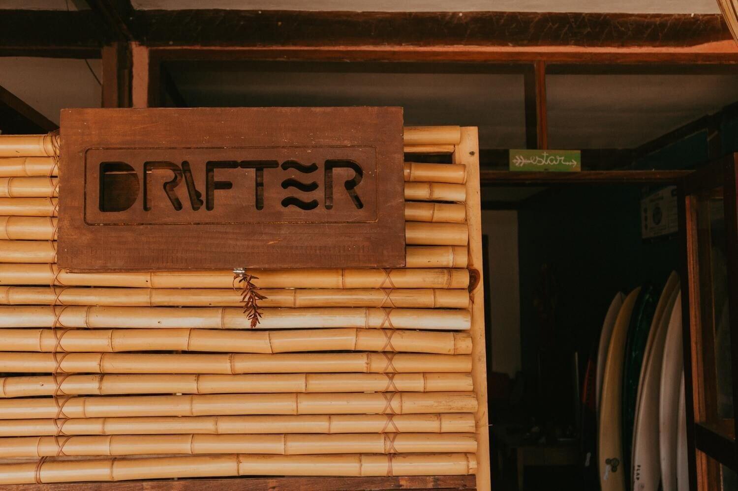 Vista Exterior Drifter Hostel