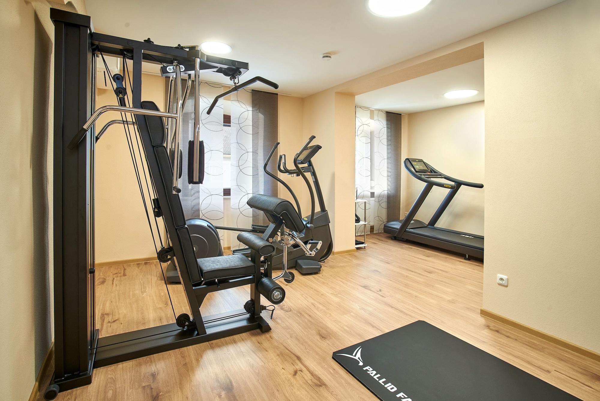 Gimnasio Gasthof Gigl