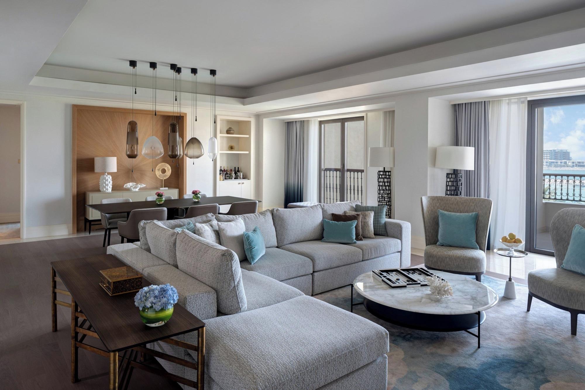 Habitación Four Seasons Resort Dubai at Jumeirah Beach