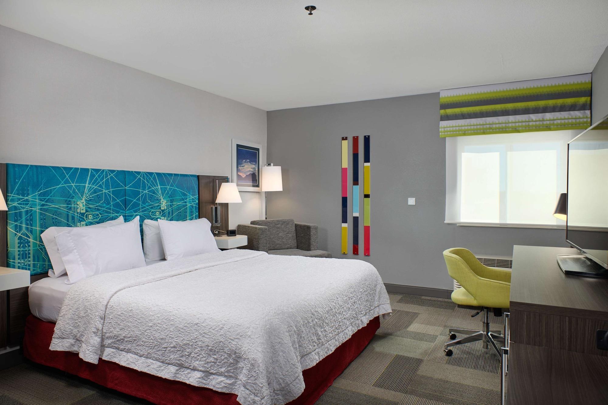 Habitación Hampton Inn Alamogordo